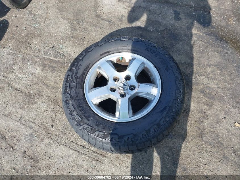 2007 Honda Pilot Ex-L VIN: 5FNYF18587B003120 Lot: 39684782