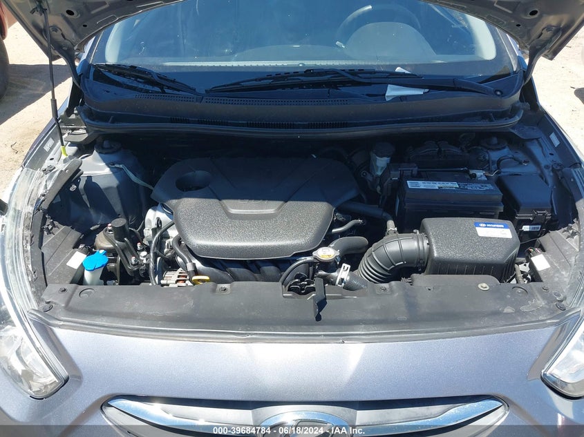 2017 HYUNDAI ACCENT SE - KMHCT5AE3HU335104