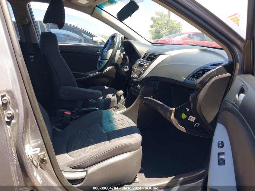 2017 HYUNDAI ACCENT SE - KMHCT5AE3HU335104