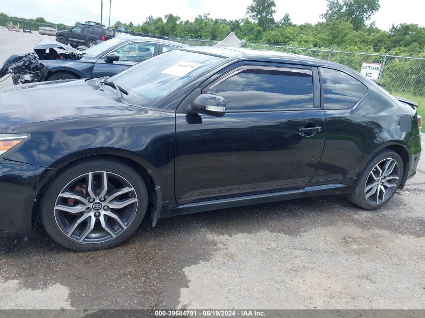 2014 Scion Tc Monogram VIN: JTKJF5C78E3085189 Lot: 39684791