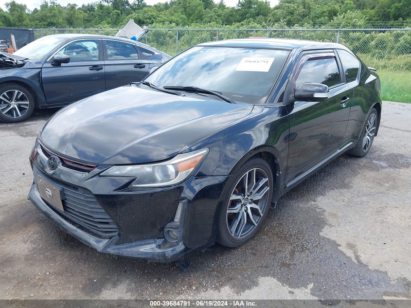 2014 Scion Tc Monogram VIN: JTKJF5C78E3085189 Lot: 39684791