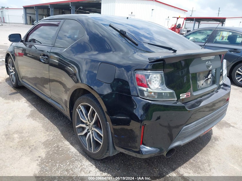 2014 Scion Tc Monogram VIN: JTKJF5C78E3085189 Lot: 39684791