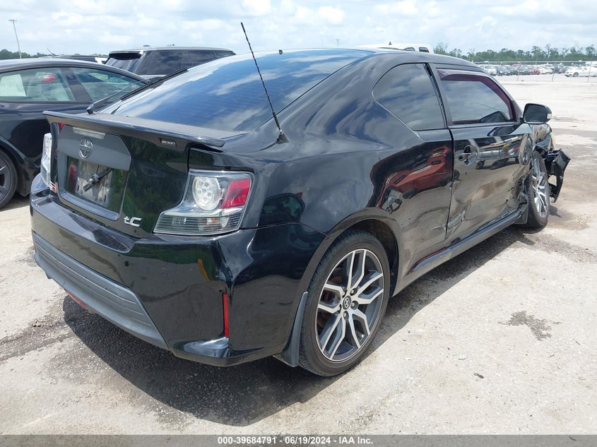 2014 Scion Tc Monogram VIN: JTKJF5C78E3085189 Lot: 39684791