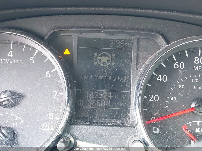 2012 Nissan Rogue Sv W/Sl Pkg VIN: JN8AS5MV5CW391976 Lot: 39684796