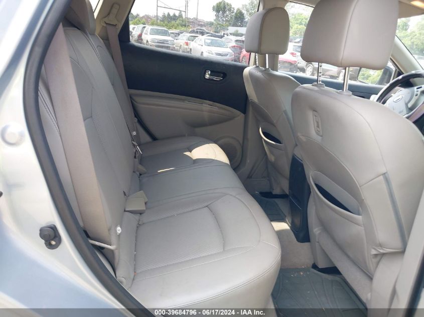 2012 Nissan Rogue Sv W/Sl Pkg VIN: JN8AS5MV5CW391976 Lot: 39684796