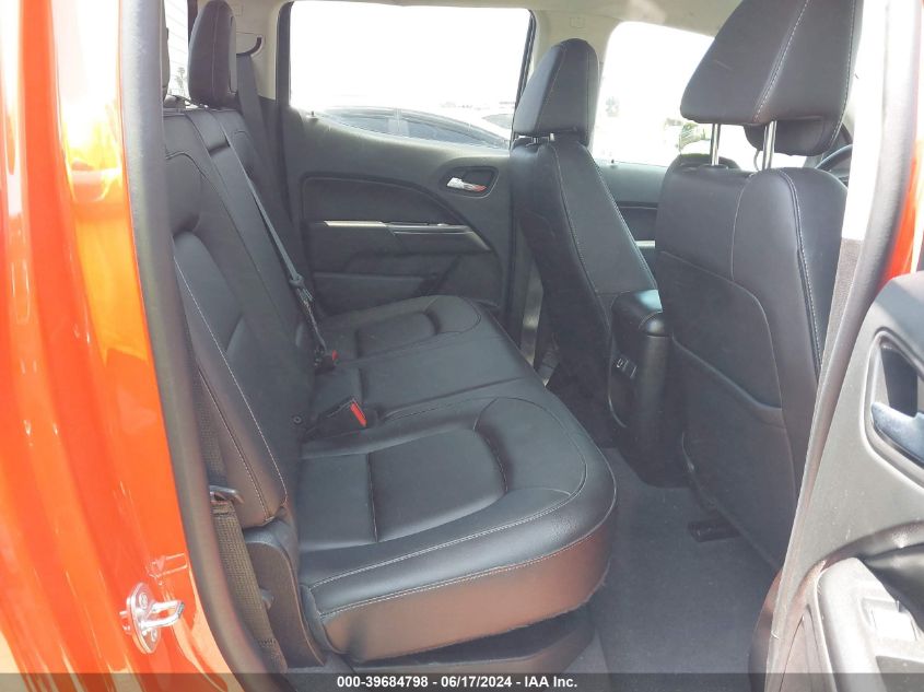 2022 Chevrolet Colorado 4Wd Short Box Zr2 VIN: 1GCGTEEN1N1105073 Lot: 39684798