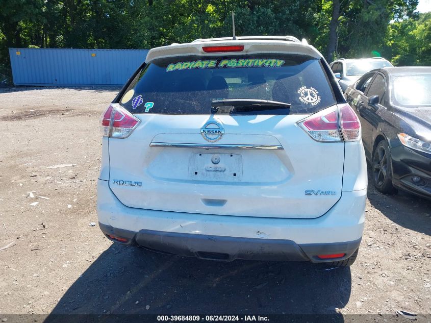 KNMAT2MV7GP674130 2016 NISSAN ROGUE - Image 16