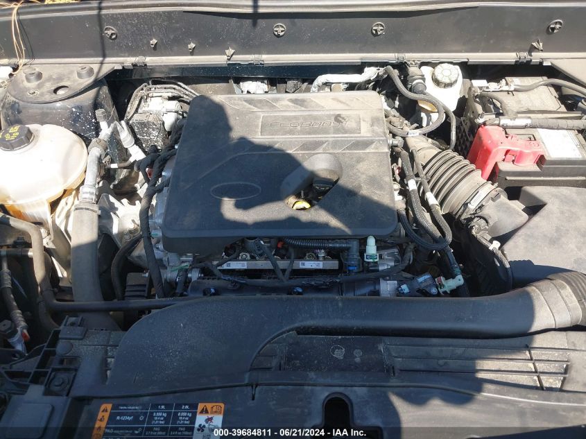 2021 Ford Bronco Sport Big Bend VIN: 3FMCR9B69MRA71899 Lot: 39684811