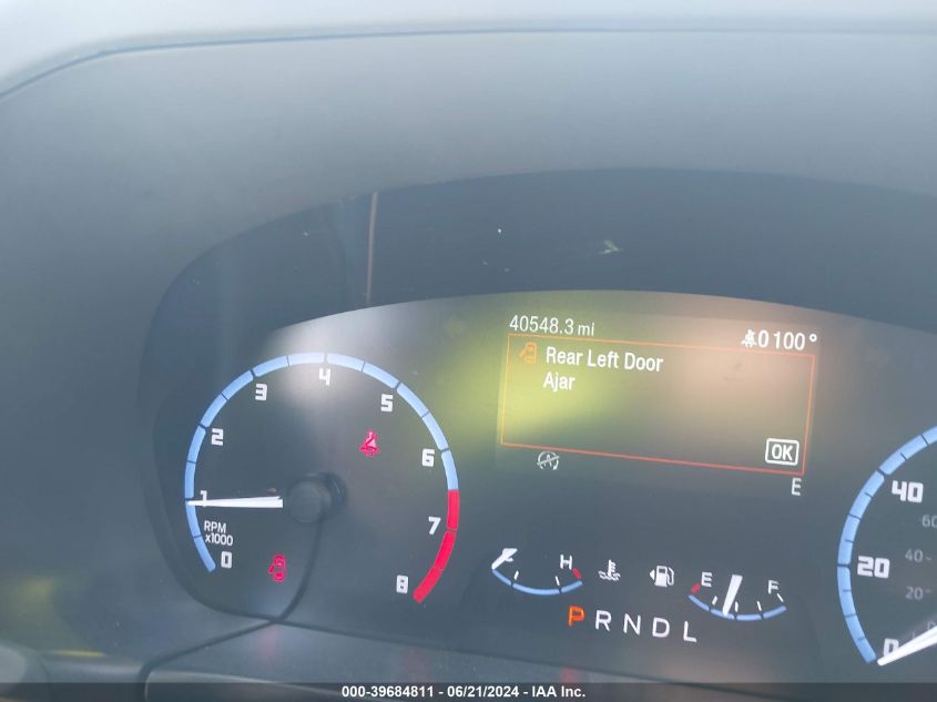 2021 Ford Bronco Sport Big Bend VIN: 3FMCR9B69MRA71899 Lot: 39684811