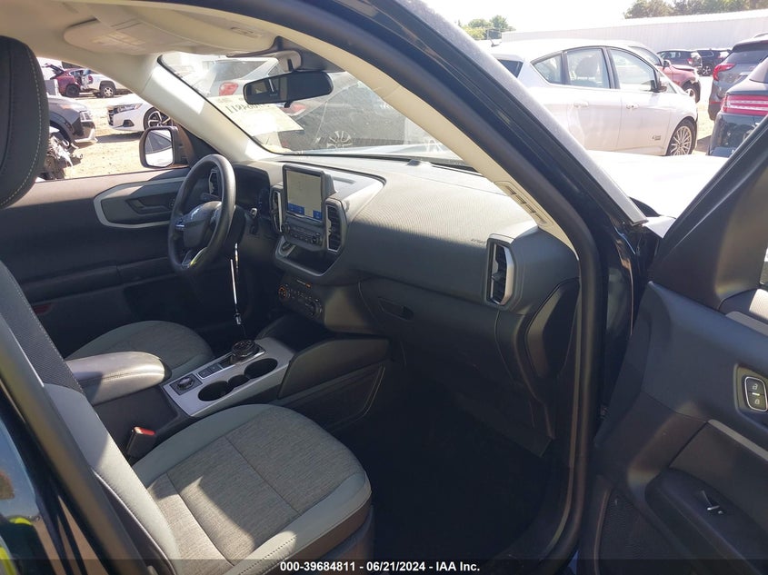 2021 Ford Bronco Sport Big Bend VIN: 3FMCR9B69MRA71899 Lot: 39684811