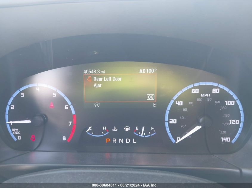 2021 Ford Bronco Sport Big Bend VIN: 3FMCR9B69MRA71899 Lot: 39684811