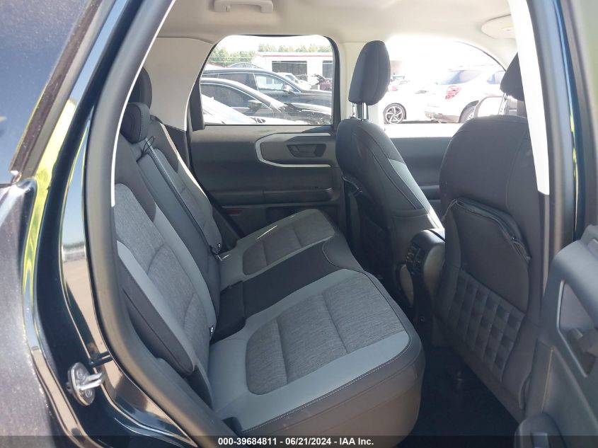 2021 Ford Bronco Sport Big Bend VIN: 3FMCR9B69MRA71899 Lot: 39684811