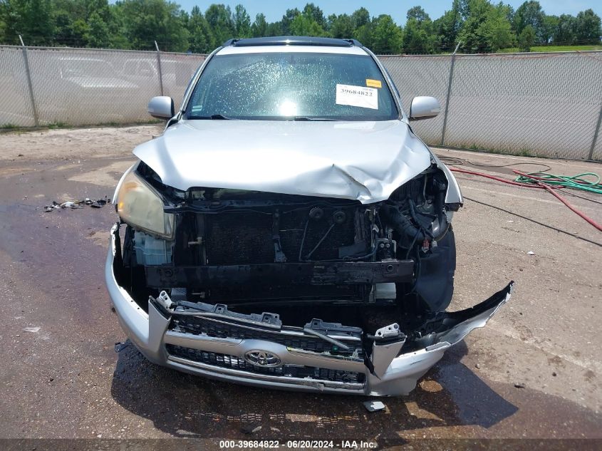 2010 Toyota Rav4 Limited V6 VIN: JTMYK4DV8AD004091 Lot: 39684822