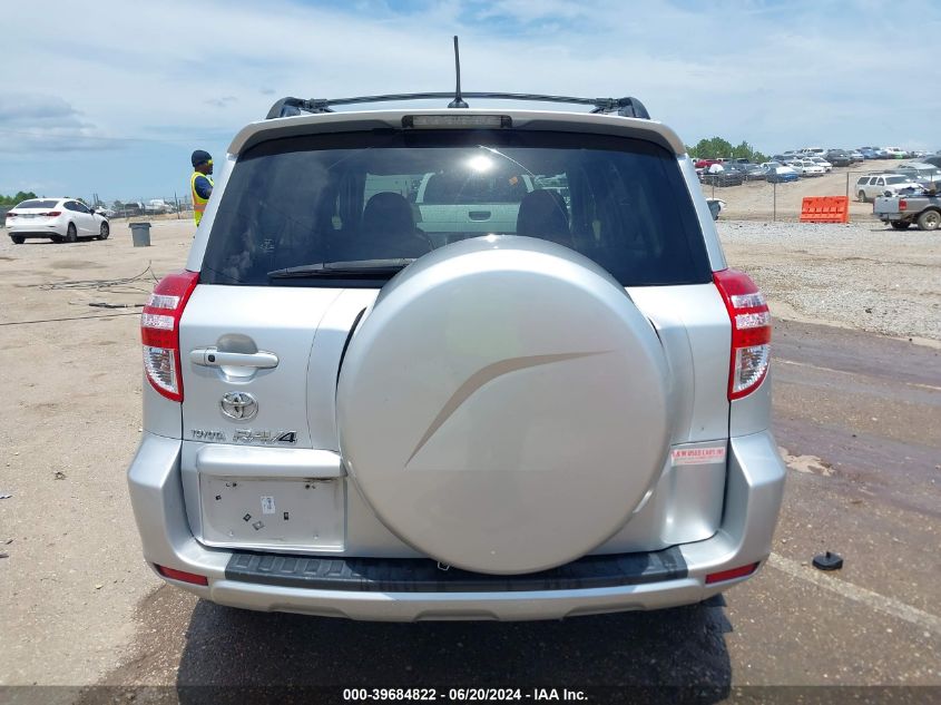 2010 Toyota Rav4 Limited V6 VIN: JTMYK4DV8AD004091 Lot: 39684822