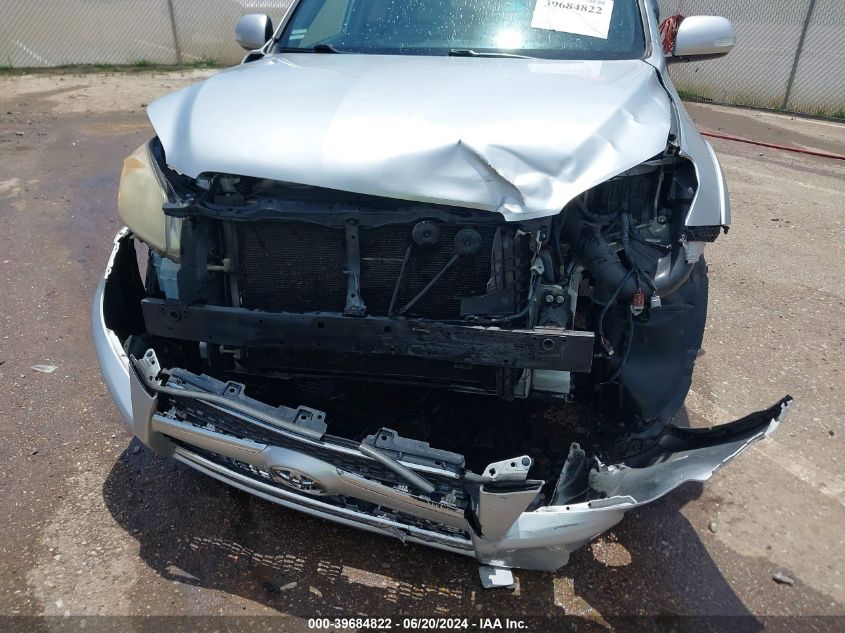 2010 Toyota Rav4 Limited V6 VIN: JTMYK4DV8AD004091 Lot: 39684822