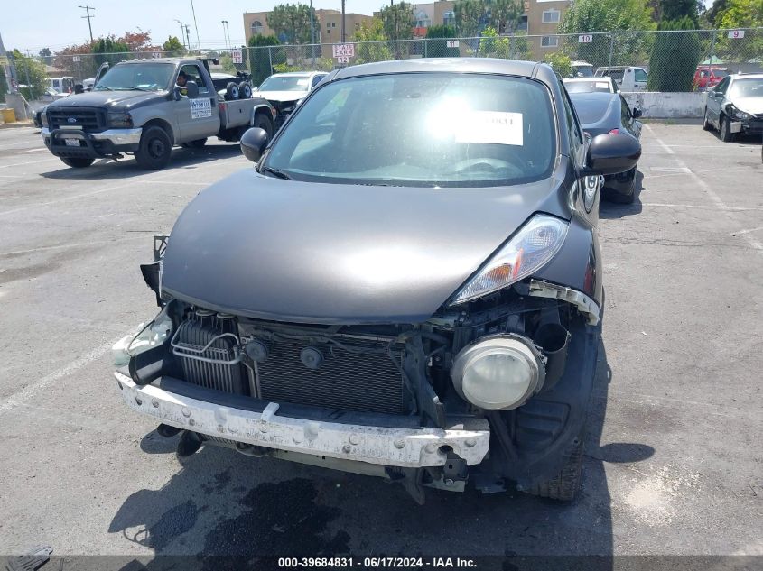 2012 Nissan Juke Sv VIN: JN8AF5MR8CT112433 Lot: 39684831