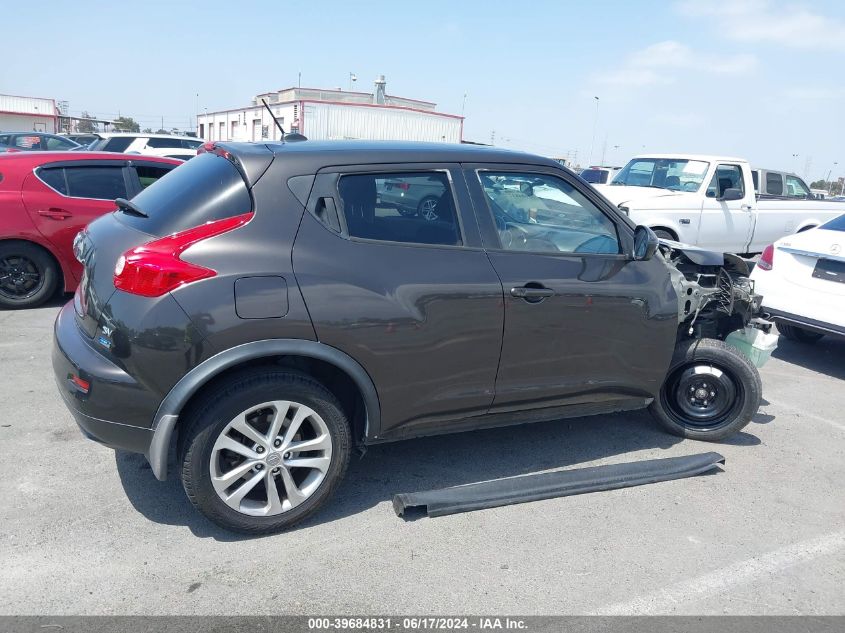 2012 Nissan Juke Sv VIN: JN8AF5MR8CT112433 Lot: 39684831