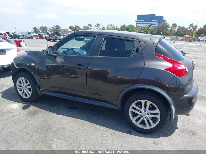 2012 Nissan Juke Sv VIN: JN8AF5MR8CT112433 Lot: 39684831
