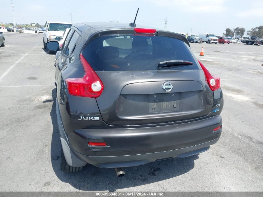 2012 Nissan Juke Sv VIN: JN8AF5MR8CT112433 Lot: 39684831