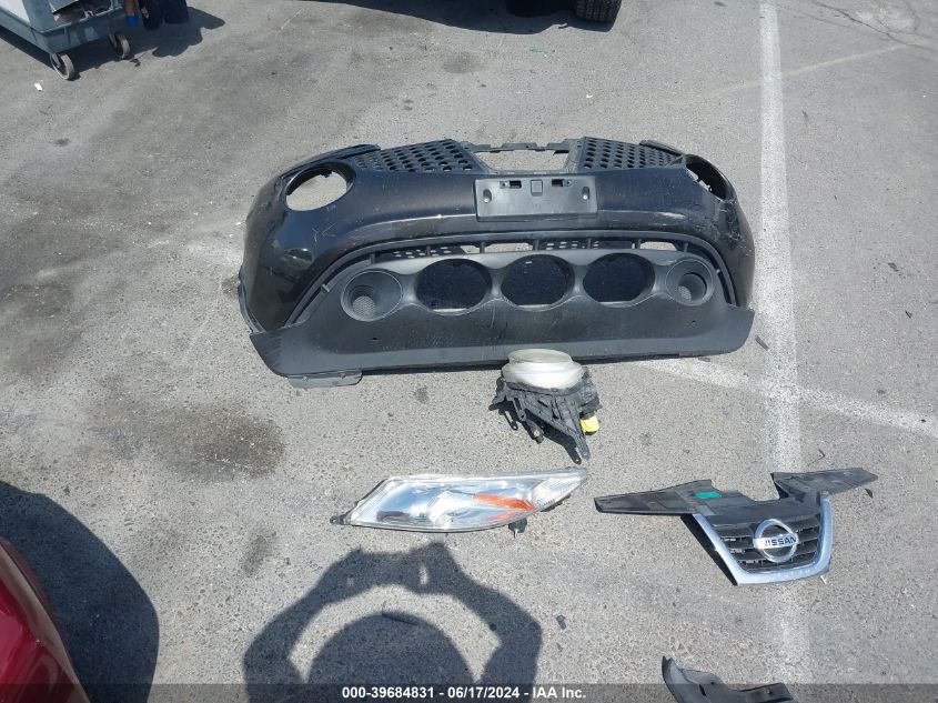 2012 Nissan Juke Sv VIN: JN8AF5MR8CT112433 Lot: 39684831