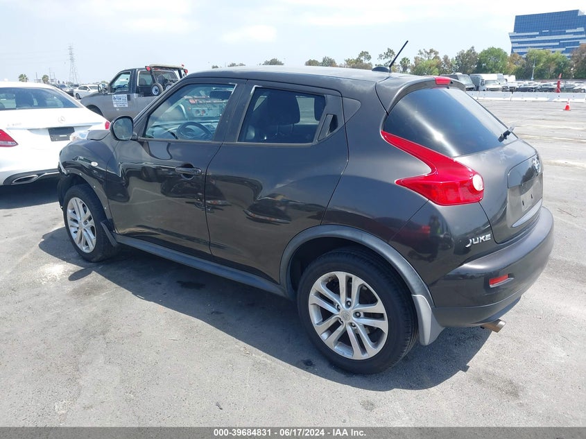 2012 Nissan Juke Sv VIN: JN8AF5MR8CT112433 Lot: 39684831