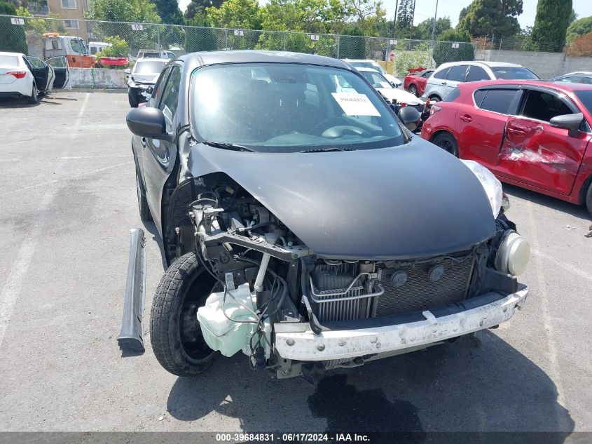 2012 Nissan Juke Sv VIN: JN8AF5MR8CT112433 Lot: 39684831