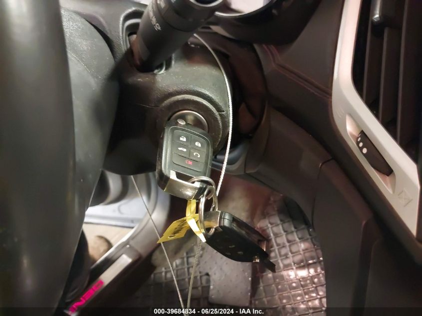 2014 GMC Terrain Denali VIN: 2GKFLZE37E6177706 Lot: 39684834