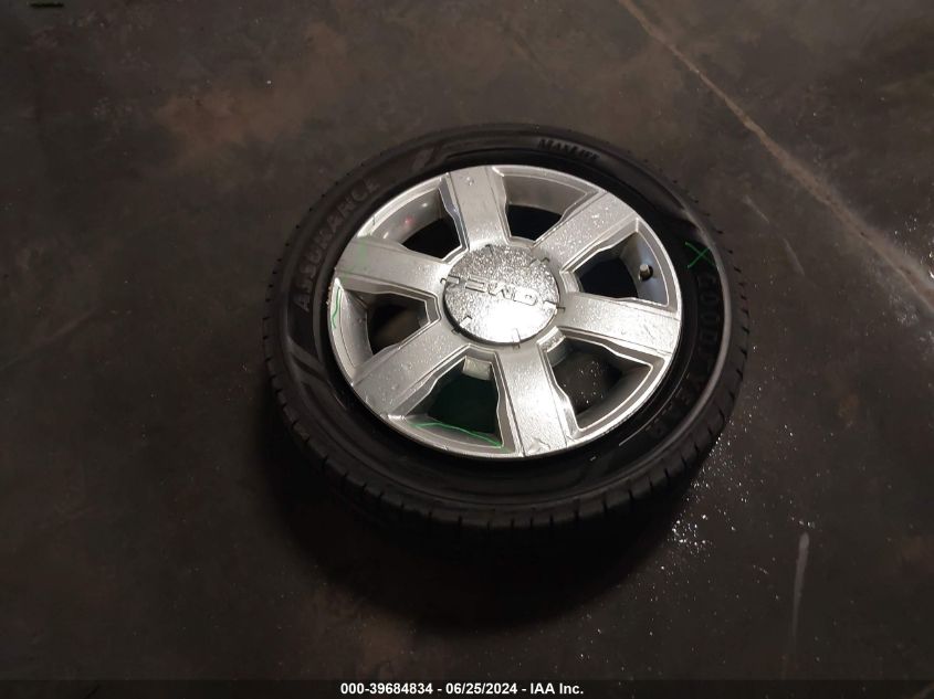 2014 GMC Terrain Denali VIN: 2GKFLZE37E6177706 Lot: 39684834