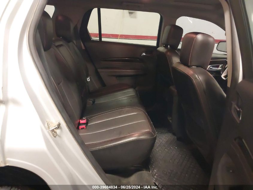 2014 GMC Terrain Denali VIN: 2GKFLZE37E6177706 Lot: 39684834