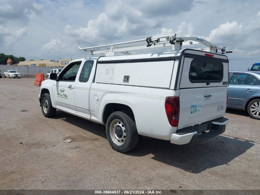 2012 Chevrolet Colorado Work Truck VIN: 1GCESBF98C8149795 Lot: 39684837