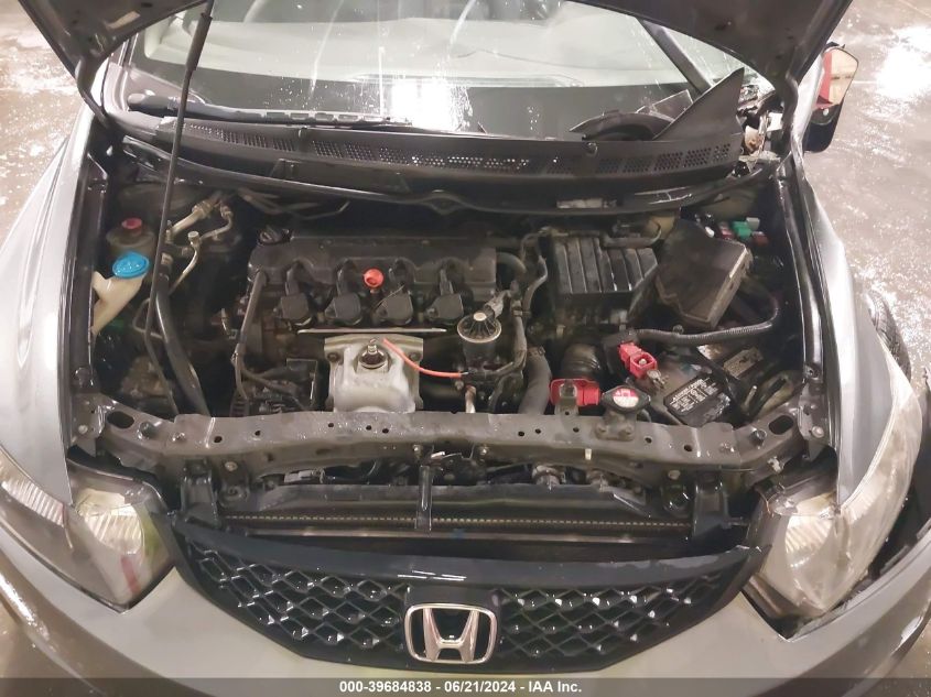 2009 Honda Civic Ex VIN: 2HGFG128X9H515354 Lot: 39684838