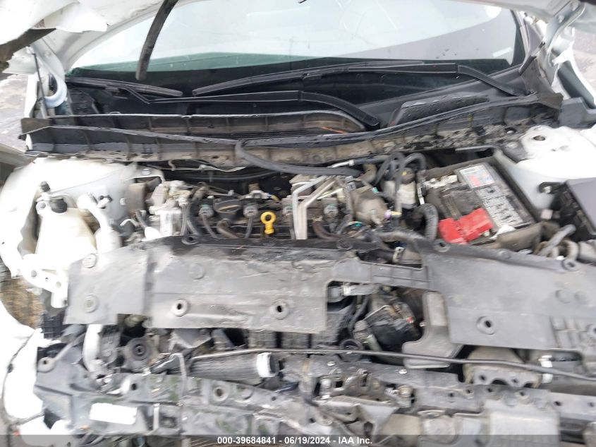 2022 Nissan Altima Sr VIN: 1N4BL4CVXNN399546 Lot: 39684841