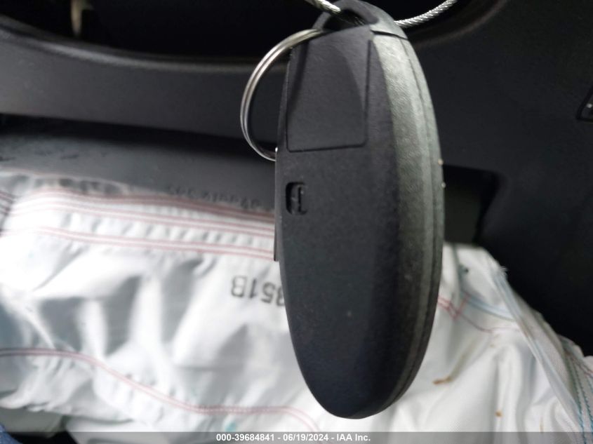 2022 Nissan Altima Sr VIN: 1N4BL4CVXNN399546 Lot: 39684841