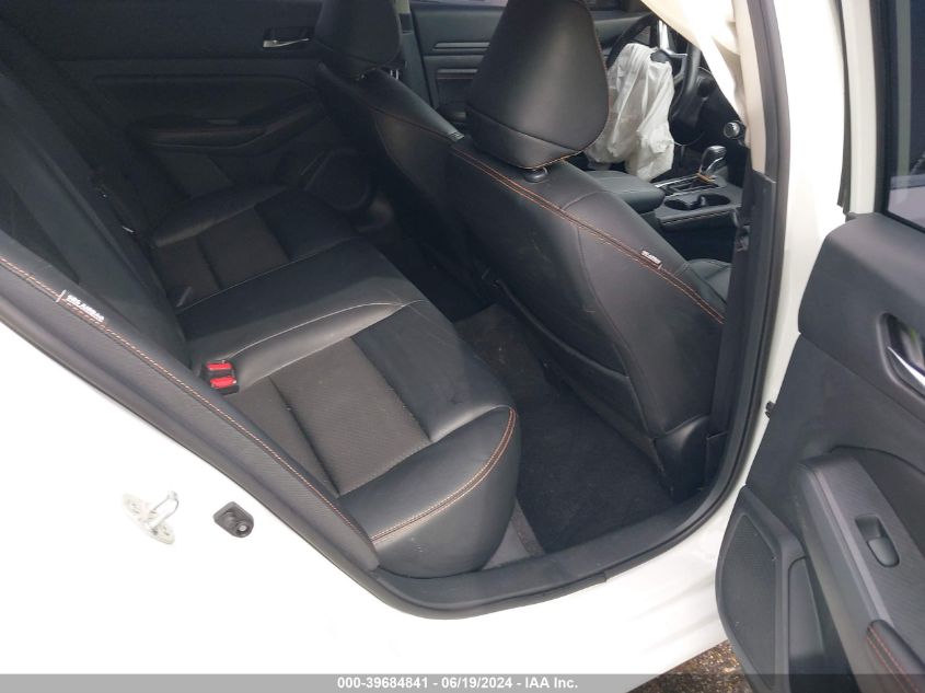 2022 Nissan Altima Sr VIN: 1N4BL4CVXNN399546 Lot: 39684841