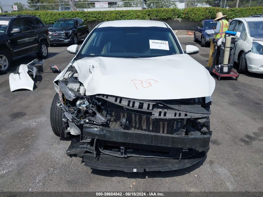 2017 Kia Optima Ex VIN: 5XXGU4L31HG172421 Lot: 39684842