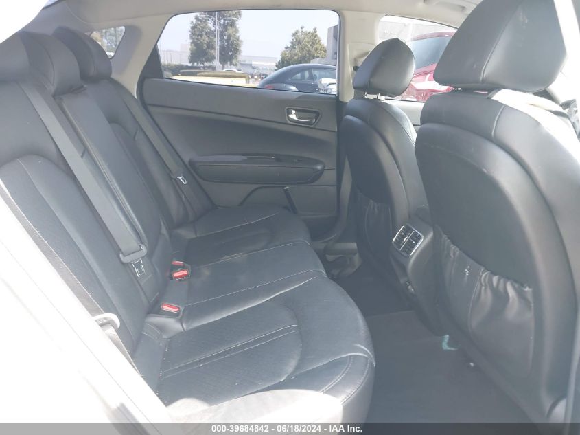 2017 Kia Optima Ex VIN: 5XXGU4L31HG172421 Lot: 39684842