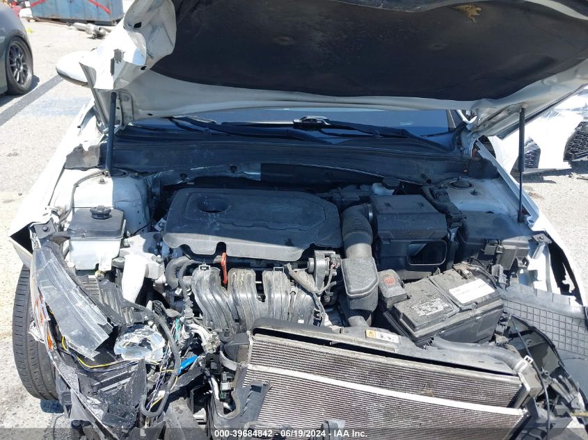 2017 Kia Optima Ex VIN: 5XXGU4L31HG172421 Lot: 39684842