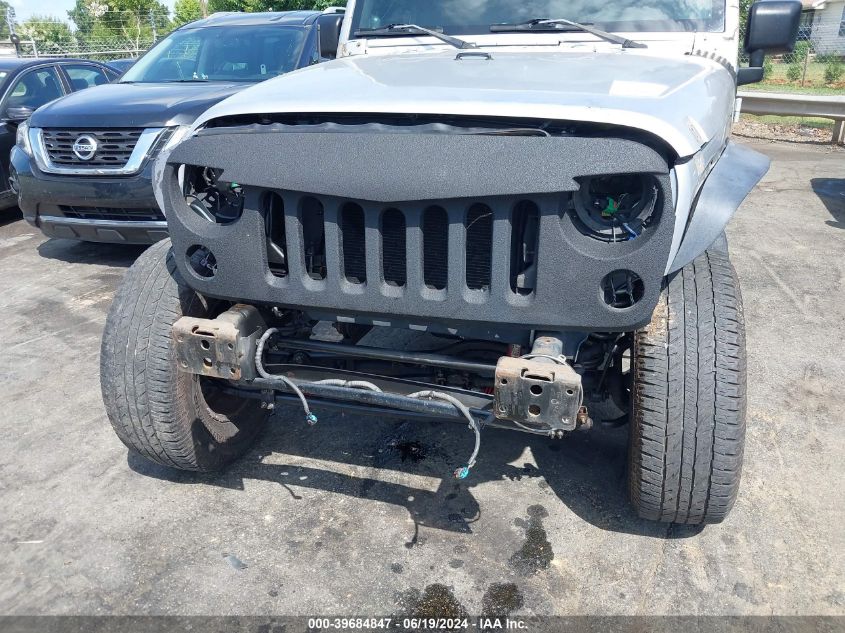 2009 Jeep Wrangler Unlimited Sahara VIN: 1J4GA59189L743838 Lot: 39684847