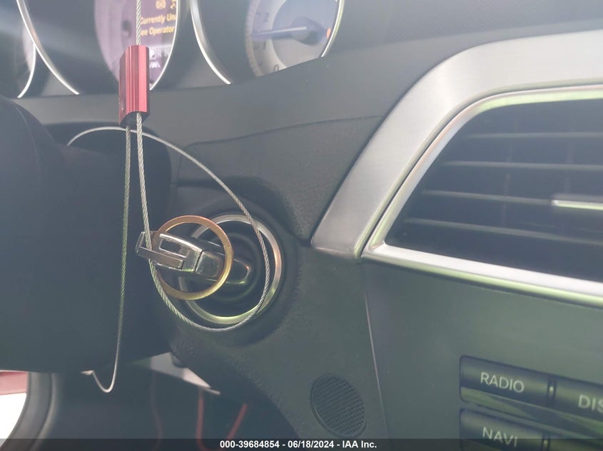 2013 MERCEDES-BENZ C 350 SPORT - WDDGJ5HB1DF952691