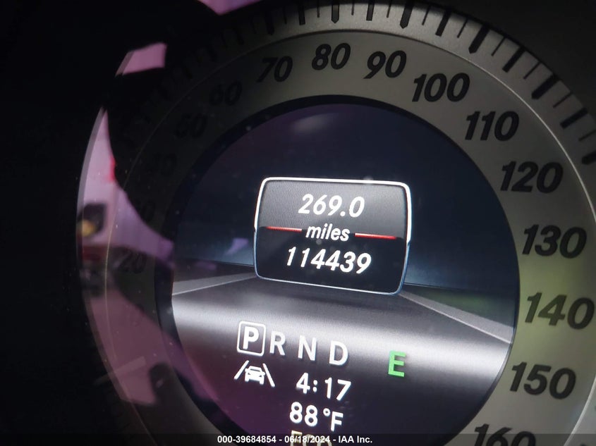 2013 MERCEDES-BENZ C 350 SPORT - WDDGJ5HB1DF952691