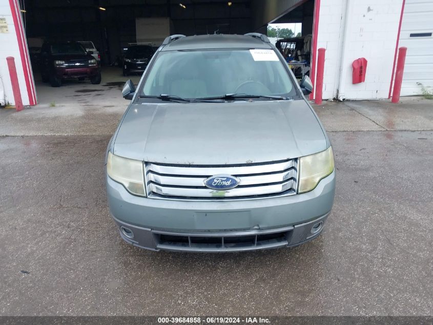 1FMDK02W88GA29967 2008 Ford Taurus X Sel