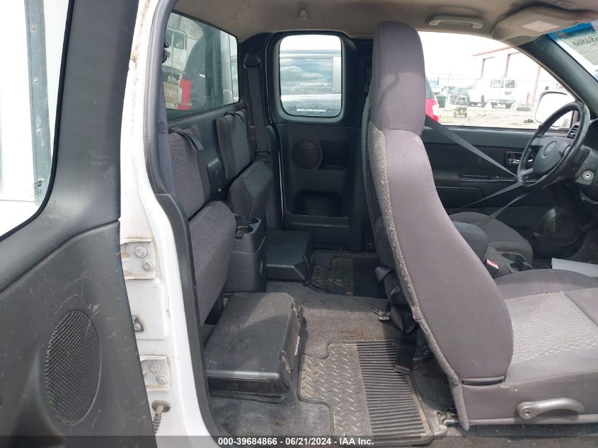 2012 Chevrolet Colorado Work Truck VIN: 1GCESBF97C8138772 Lot: 39684866