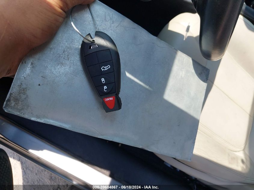 2013 Dodge Dart Limited VIN: 1C3CDFCA7DD143376 Lot: 39684867