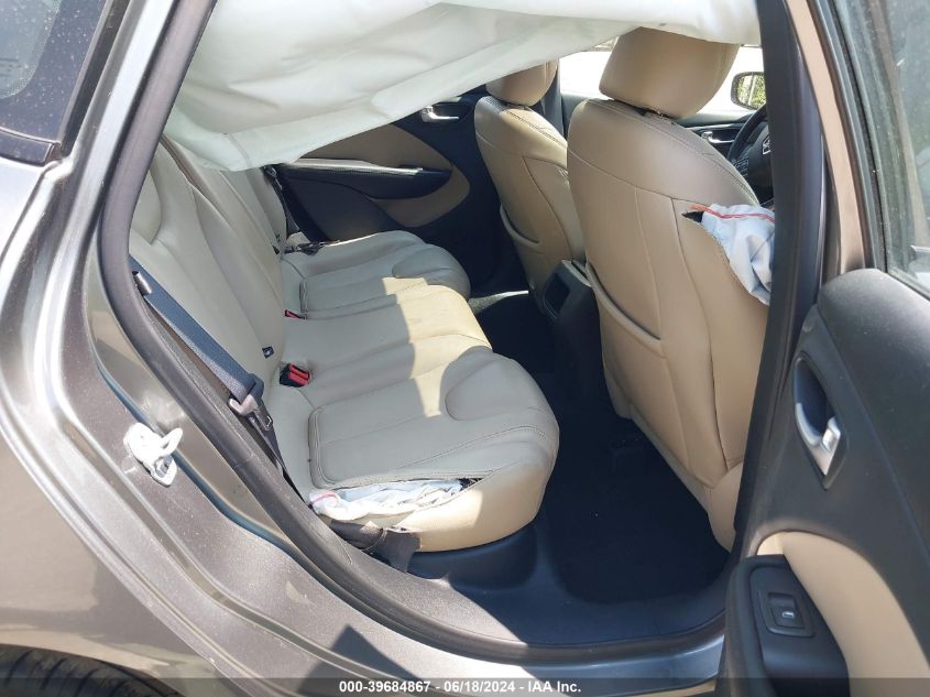 2013 Dodge Dart Limited VIN: 1C3CDFCA7DD143376 Lot: 39684867