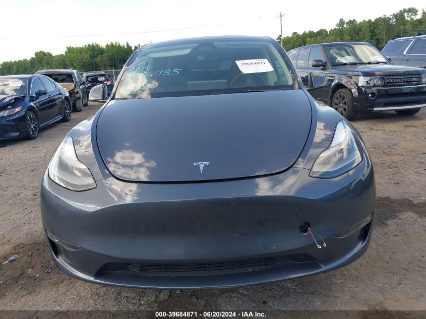 2023 TESLA MODEL Y RWD - 7SAYGDED4PF949356