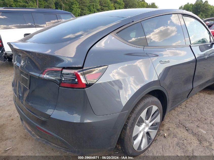 2023 TESLA MODEL Y RWD - 7SAYGDED4PF949356