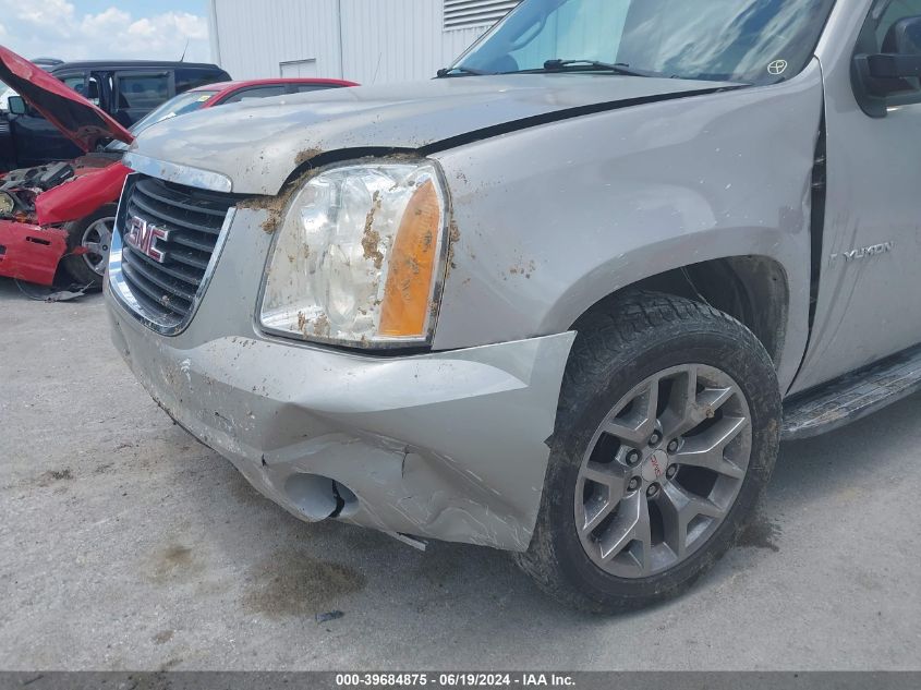 2007 GMC Yukon VIN: 1GKFK13J47R100515 Lot: 39684875