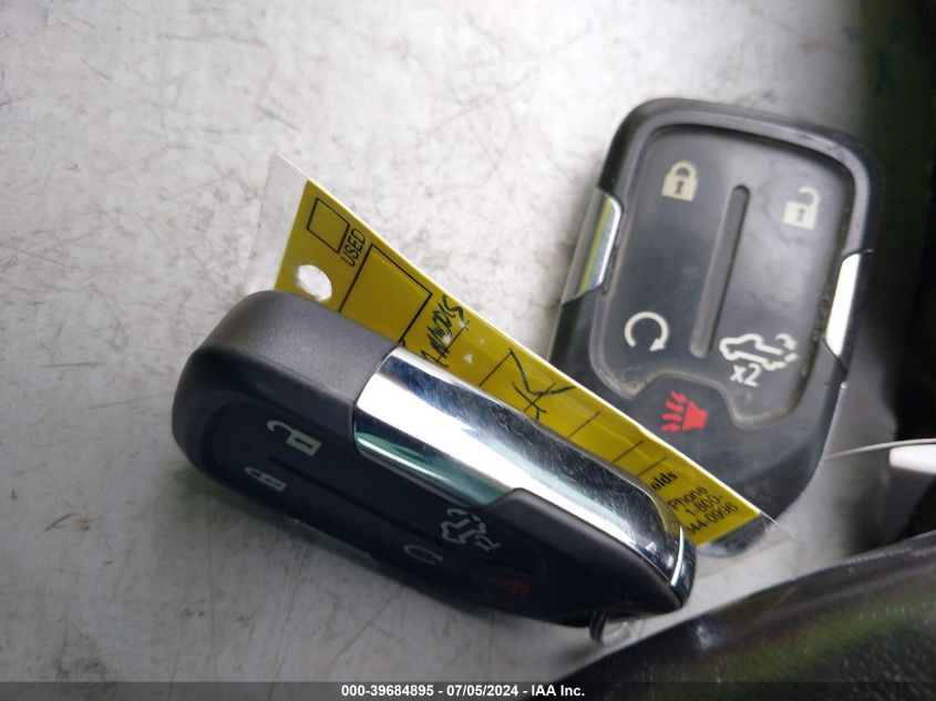 2022 Chevrolet Silverado 3500Hd 4Wd Long Bed High Country VIN: 1GC4YVEY3NF310055 Lot: 39684895