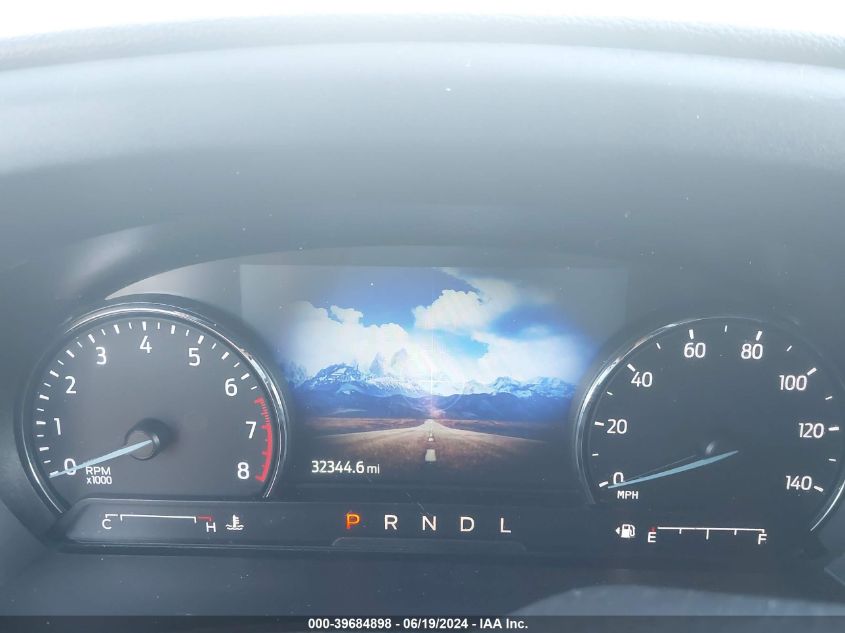 2022 Ford Explorer Xlt VIN: 1FMSK7DH4NGA68257 Lot: 39684898