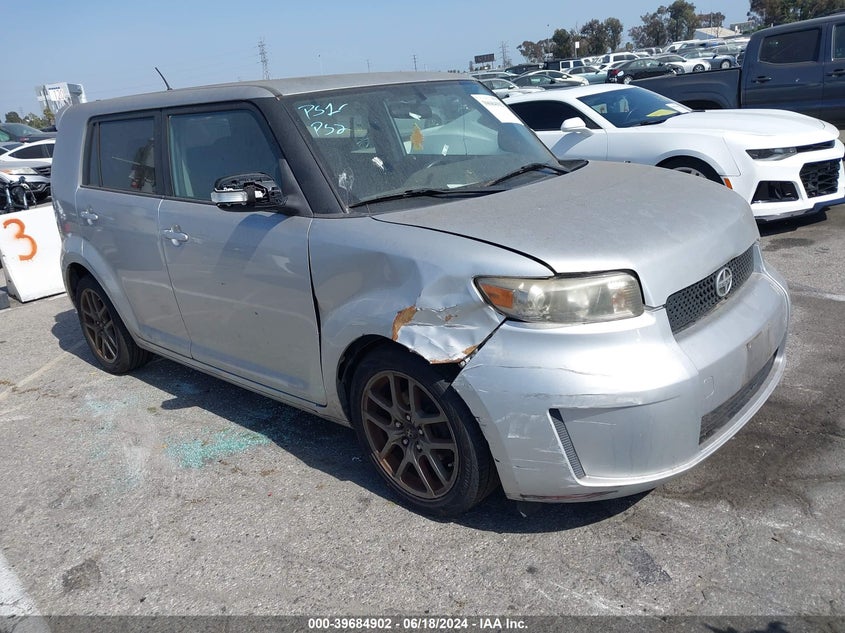 2009 Scion Xb VIN: JTLKE50E491070891 Lot: 39684902
